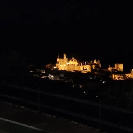 Rural Atalaya Hotell *