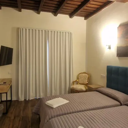 Hotell Rural Atalaya Guadalupe (Extremadura)