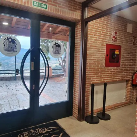 Rural Atalaya Hotell *