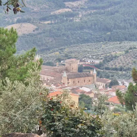 מלון Rural Atalaya גואדלופה