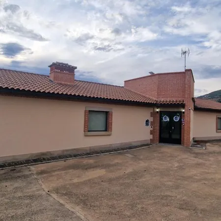 Rural Atalaya גואדלופה