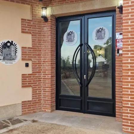 Rural Atalaya * גואדלופה
