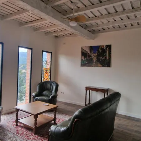 Hotell Rural Atalaya Guadalupe (Extremadura)