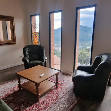 Rural Atalaya Hotell *