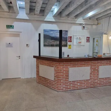 Rural Atalaya Hotell