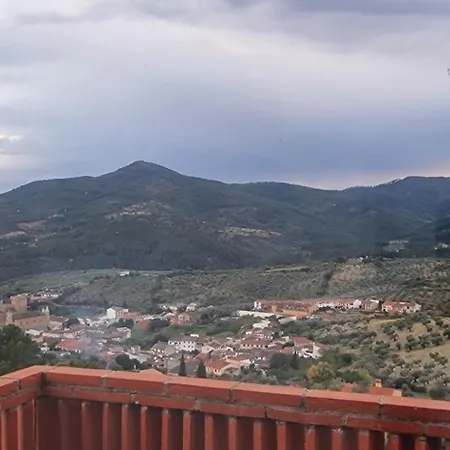 Rural Atalaya גואדלופה