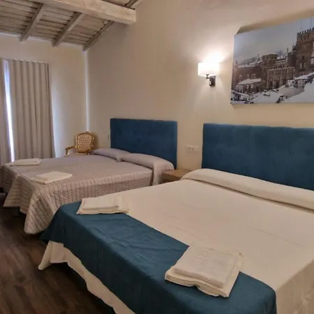 Hotell Rural Atalaya Guadalupe (Extremadura)