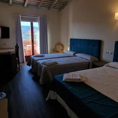 Hotell Rural Atalaya Guadalupe (Extremadura)