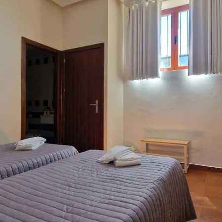 Hotel Rural Atalaya Guadalupe (Extremadura)