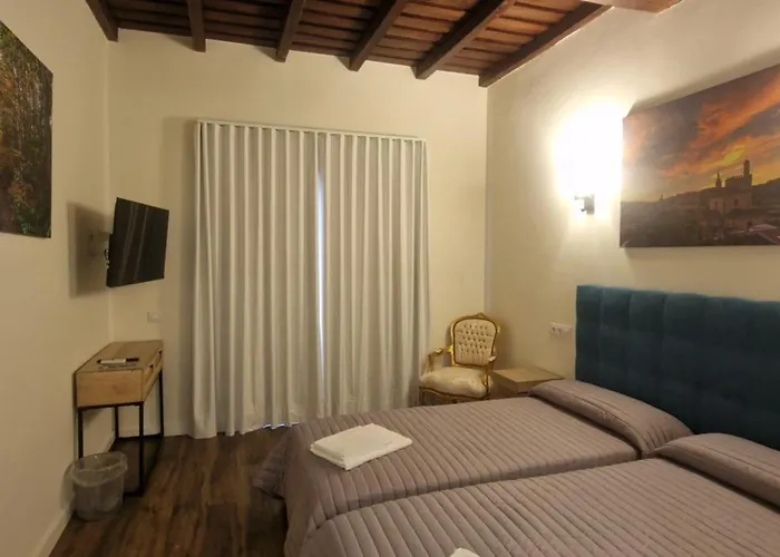 Hotel Rural Atalaya Guadalupe (Extremadura)