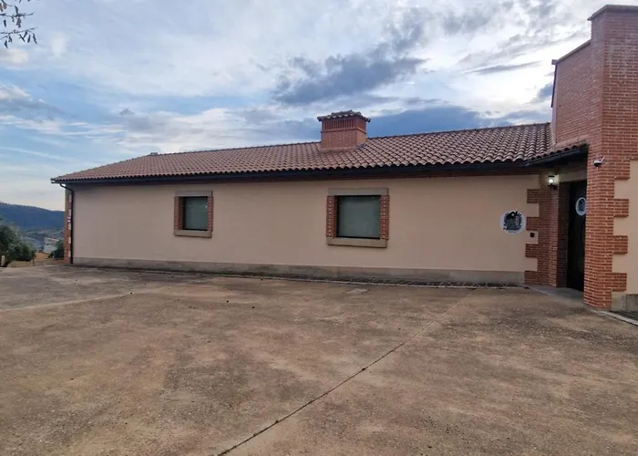 Rural Atalaya Hotel Guadalupe (Extremadura)