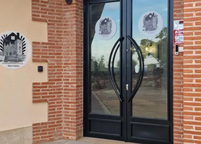 Rural Atalaya * Guadalupe (Extremadura)