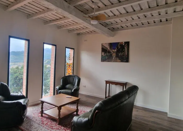 Hotel Rural Atalaya Guadalupe (Extremadura)