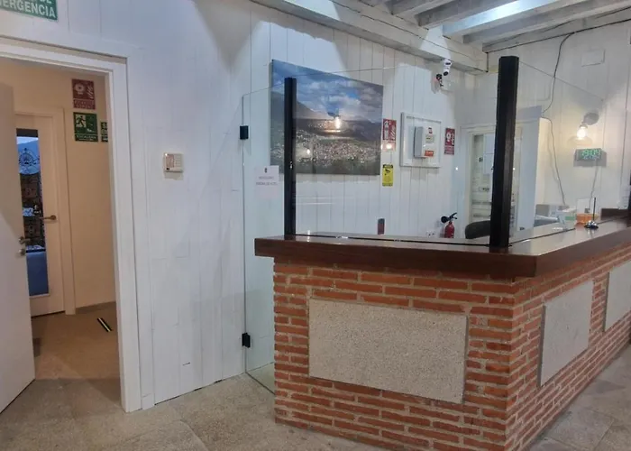 Rural Atalaya * Guadalupe (Extremadura)