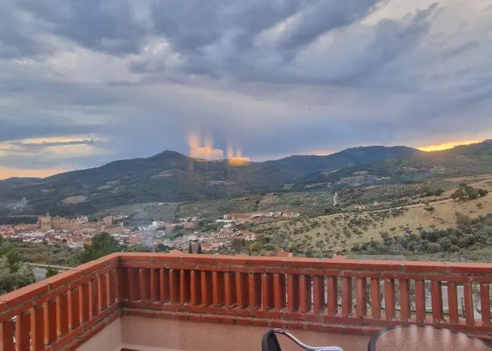 Rural Atalaya Guadalupe (Extremadura)