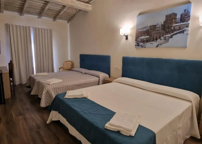 Otel Rural Atalaya Guadalupe (Extremadura)