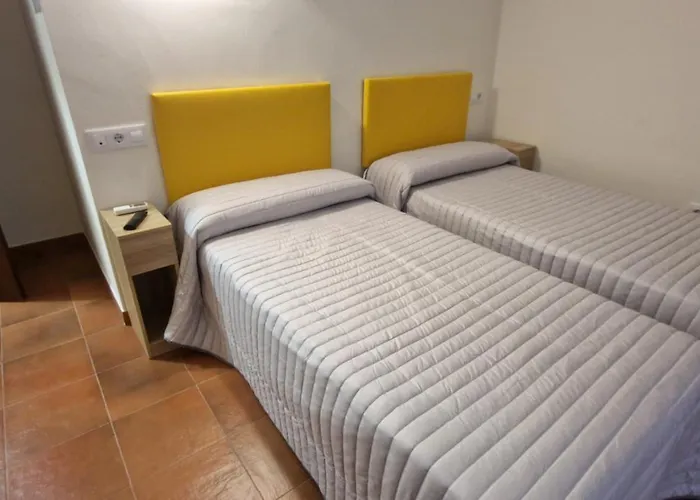 Rural Atalaya Hotel Guadalupe (Extremadura)