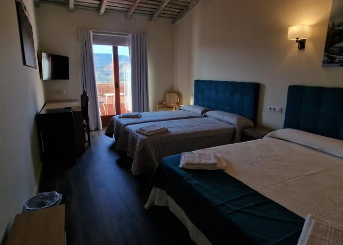 Otel Rural Atalaya Guadalupe (Extremadura)