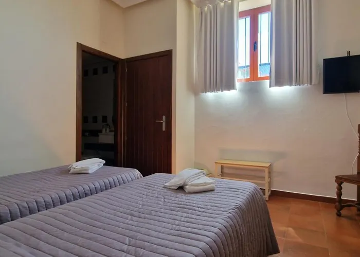 Hotel Rural Atalaya Guadalupe (Extremadura)