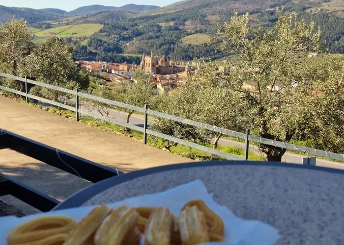 Rural Atalaya Hotel Guadalupe (Extremadura)