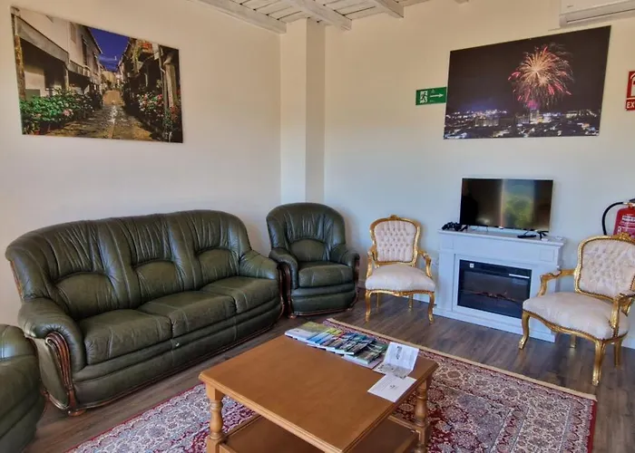 Rural Atalaya * Guadalupe (Extremadura)