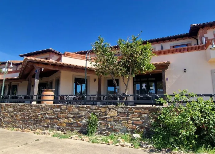 Hotel Rural Atalaya Guadalupe (Extremadura)